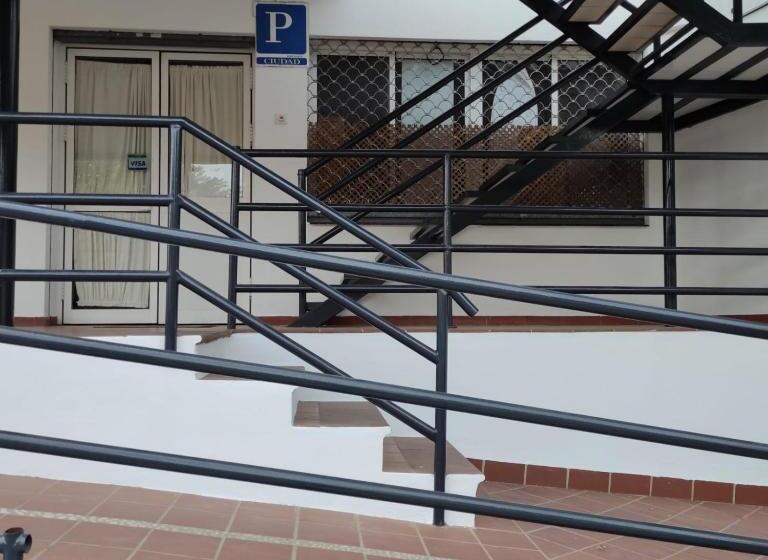 פנסיון Hospedaje Benacazon A49