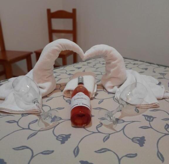 פנסיון Hospedaje Benacazon A49