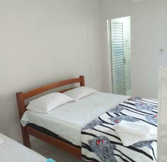 بنسيون Pousada Mato Grosso