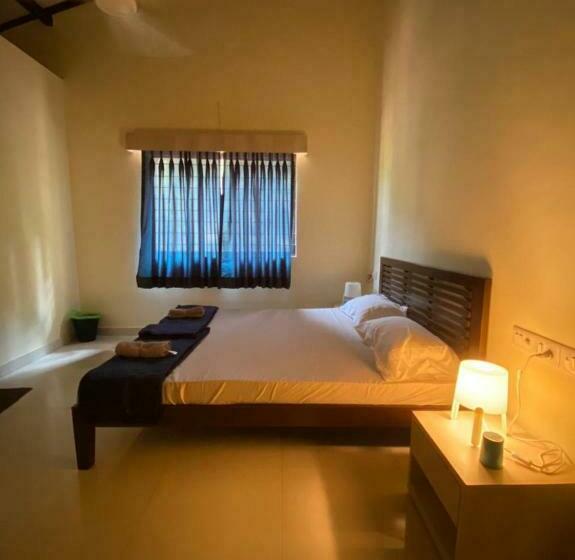ペンション Verandah Solitude By The Sea Homestay