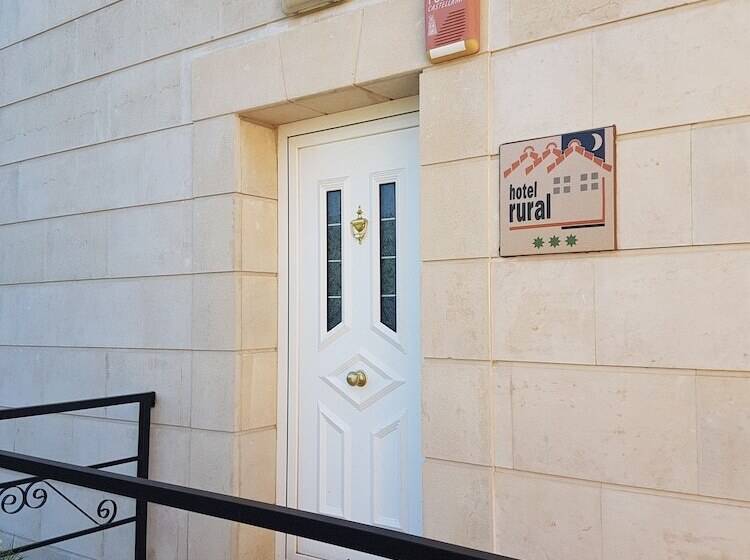 فندق فئة نجمة واحدة Rural Puerta De Caderechas