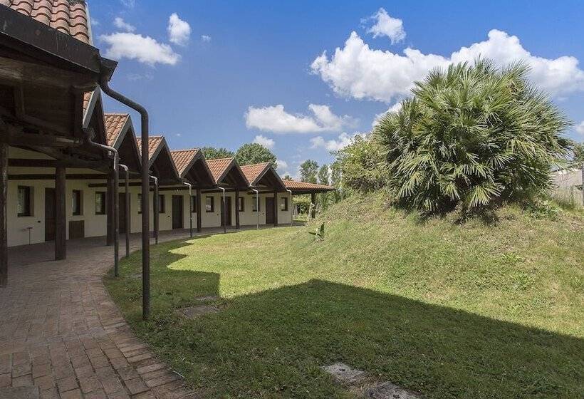 ホテル Foro Appio Mansio