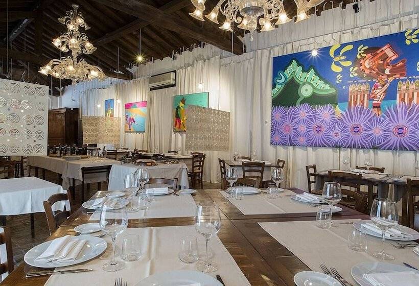 ホテル Foro Appio Mansio