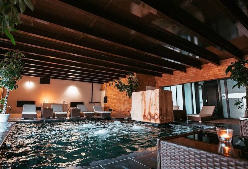 ホテル Foro Appio Mansio