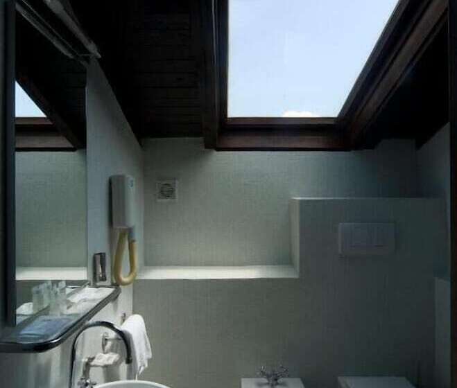 ホテル Foro Appio Mansio