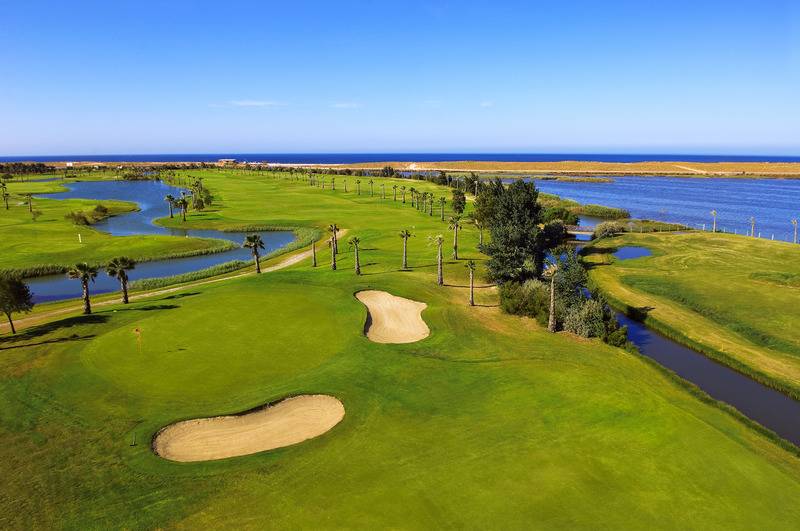 هتل Marriott Residences Salgados Resort, Algarve