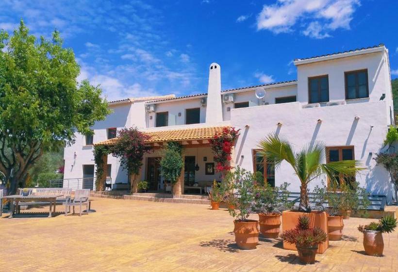 Hotel Rural Castell De La Solana