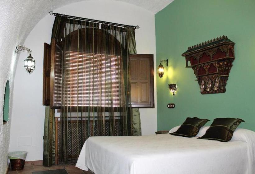 בית מלון כפרי El Ventorro Hospederia Rural