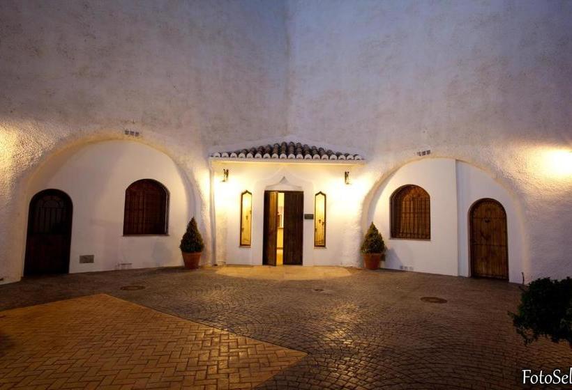 בית מלון כפרי El Ventorro Hospederia Rural