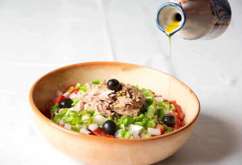 בית מלון כפרי El Ventorro Hospederia Rural