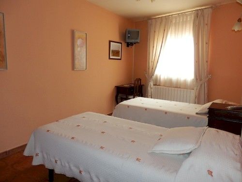 교외 호텔 Villa Y Corte