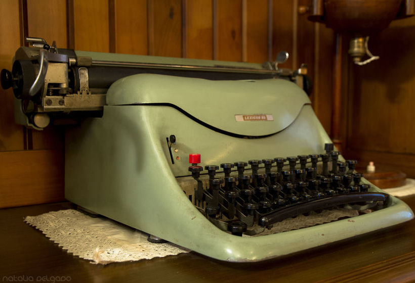 교외 호텔 Villa Y Corte