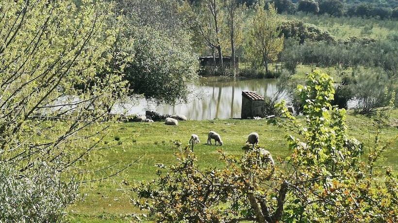 Palacio Viejo De Las Corchuelas