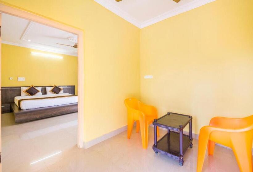 فندق At Home Prakruthi Resorts