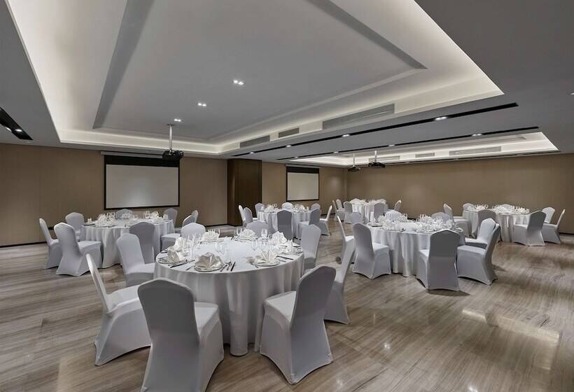 هتل Quzhou By Ihg