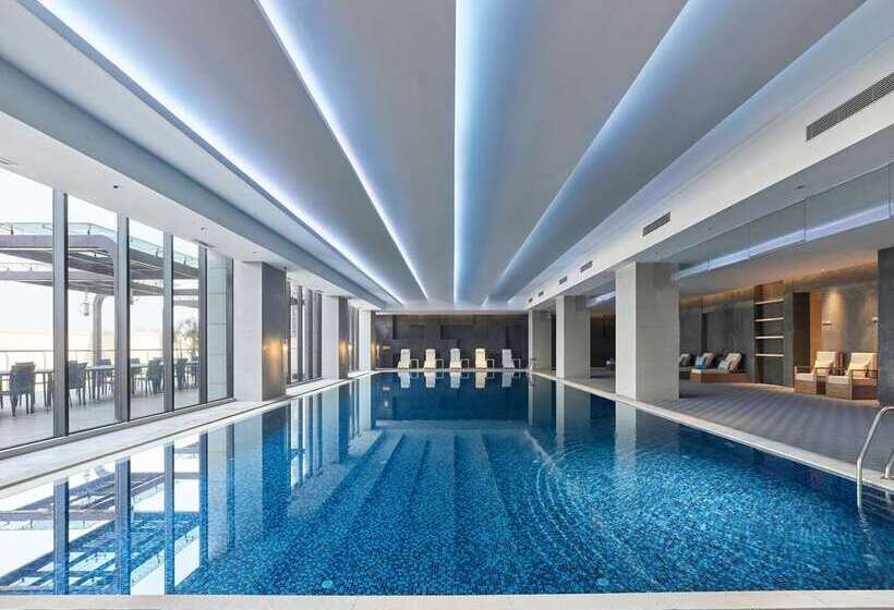 هتل Quzhou By Ihg