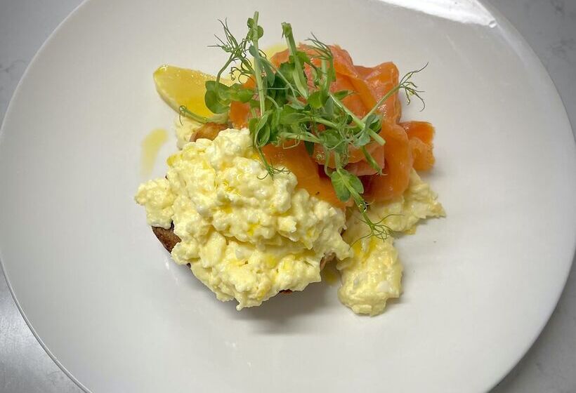 فندق The Boarding House