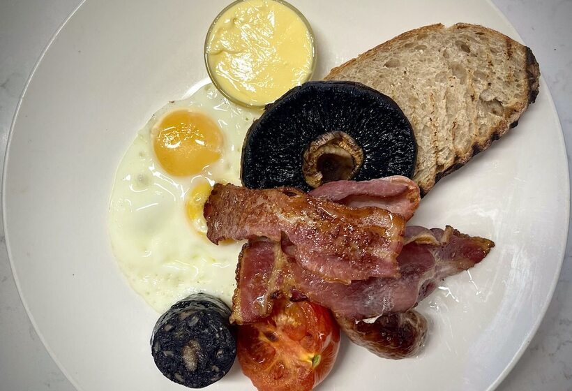 فندق The Boarding House