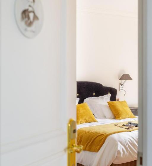 پانسیون L Hôtel Particulier   Paris Asnières