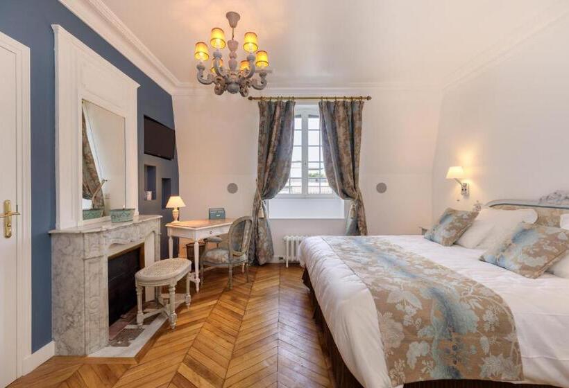 پانسیون L Hôtel Particulier   Paris Asnières