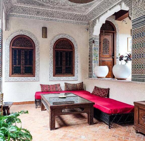 Riad Le Petit Ksar