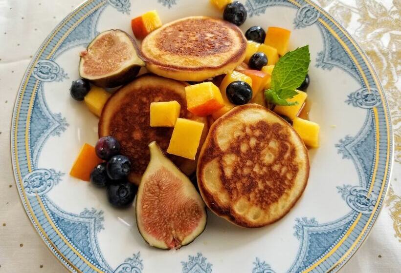 مبيت وإفطار Buffalo Harmony House