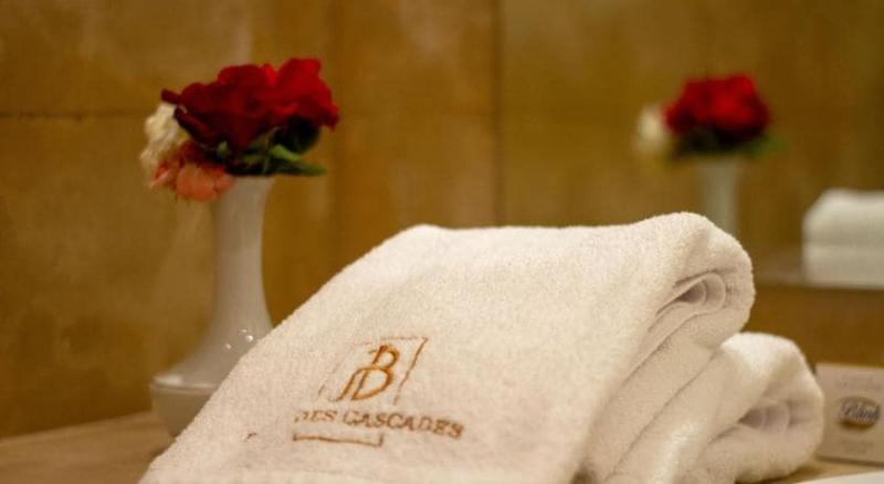 هتل Borj Des Cascades