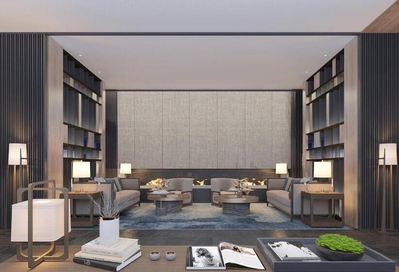 فندق Courtyard By Marriott Pinghu