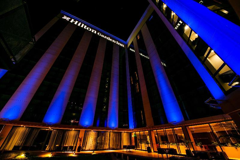 호텔 Hilton Garden Inn Santiago Del Estero