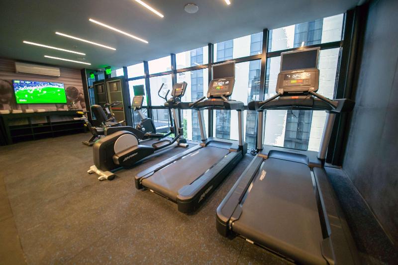 호텔 Hilton Garden Inn Santiago Del Estero