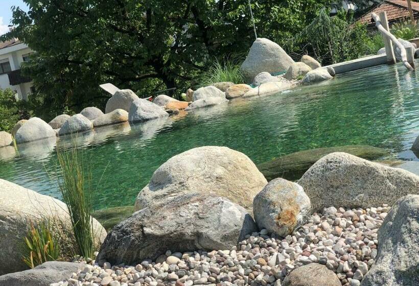 בית מלון כפרי Stadele