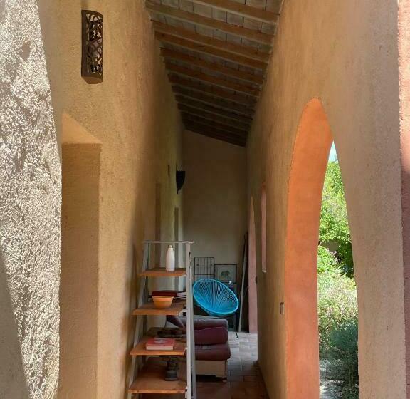 펜션 Oustal Du Pic Saint Loup