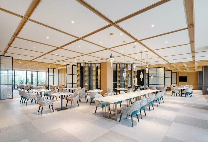 Atour Hotel Yan An Luyi Park