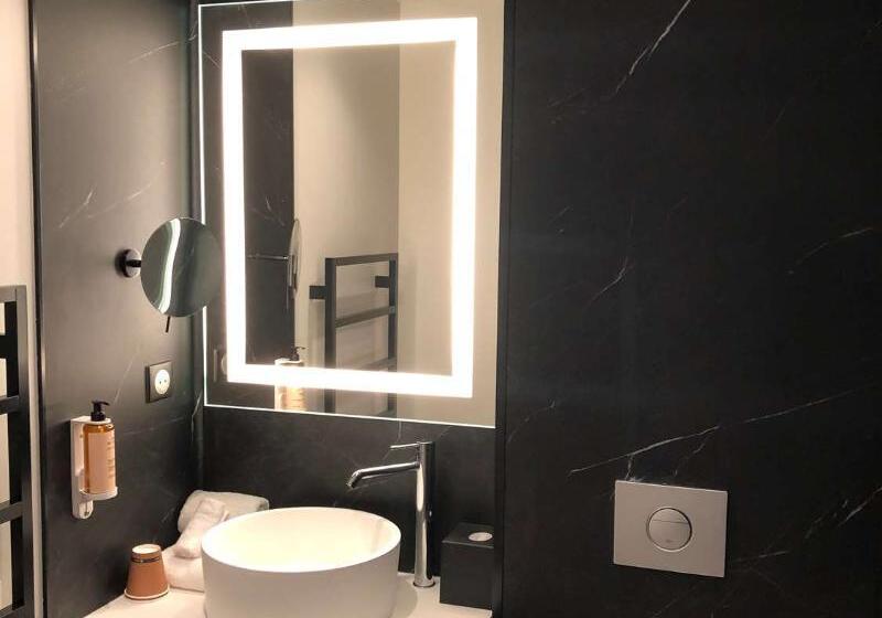 בית מלון כפרי Best Western Plus Le Conquerant Rouen Nord