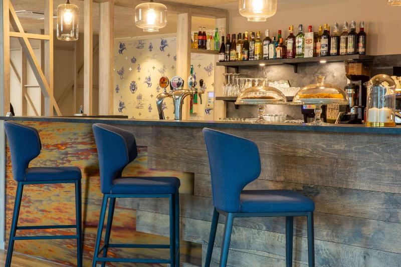 בית מלון כפרי Best Western Plus Le Conquerant Rouen Nord