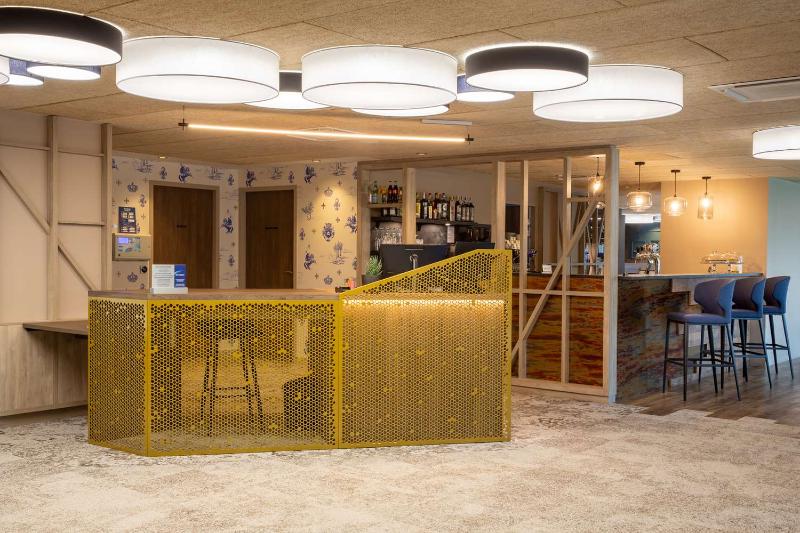 בית מלון כפרי Best Western Plus Le Conquerant Rouen Nord