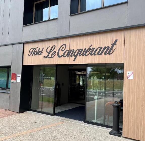 בית מלון כפרי Best Western Plus Le Conquerant Rouen Nord