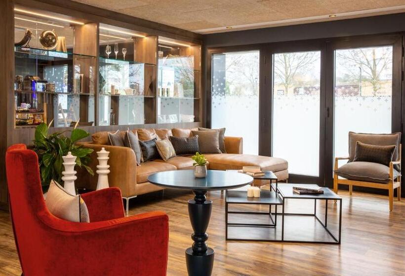 בית מלון כפרי Best Western Plus Le Conquerant Rouen Nord