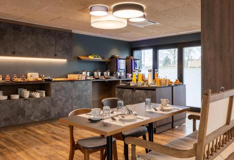 בית מלון כפרי Best Western Plus Le Conquerant Rouen Nord