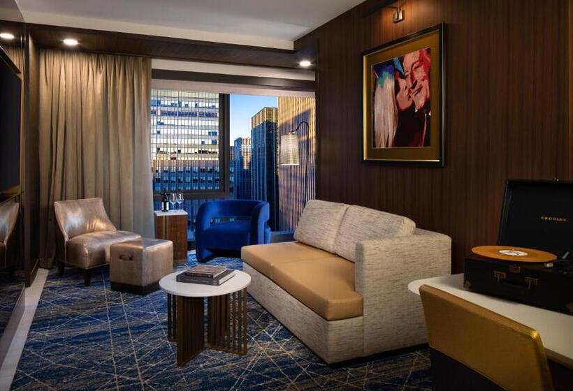 Hard Rock Hotel New York