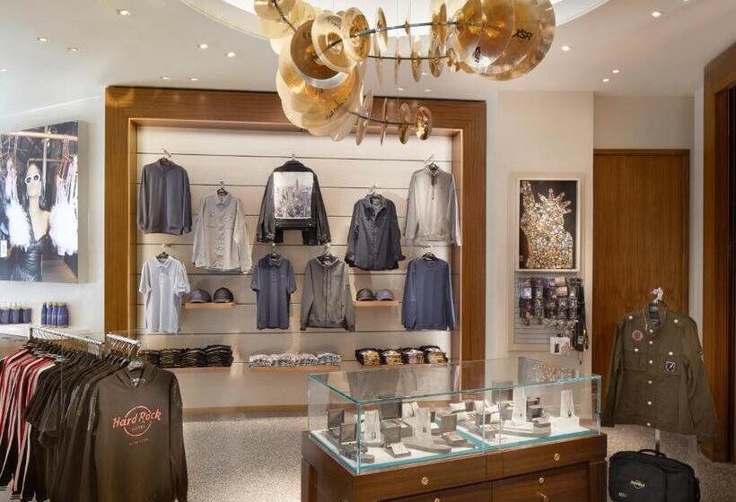 Hard Rock Hotel New York