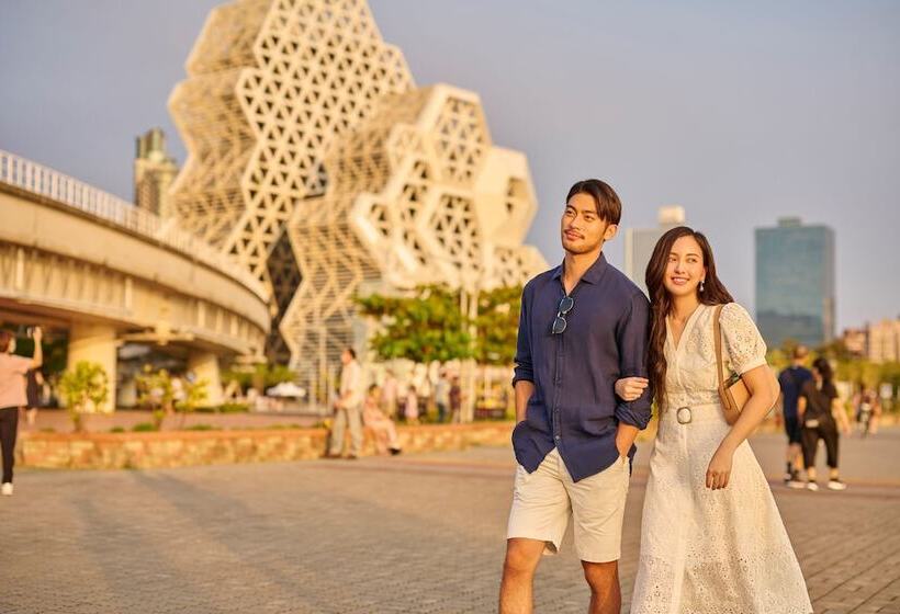 هتل Intercontinental Kaohsiung, An Ihg