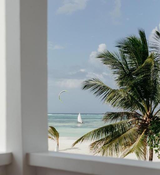 בית מלון כפרי Lux Marijani Zanzibar