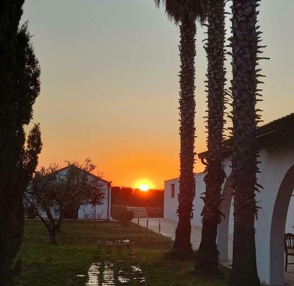 호텔 Masseria Crocco