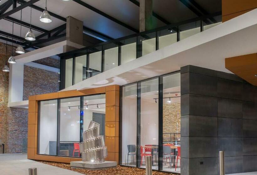 호텔 Moov Porto Alegre