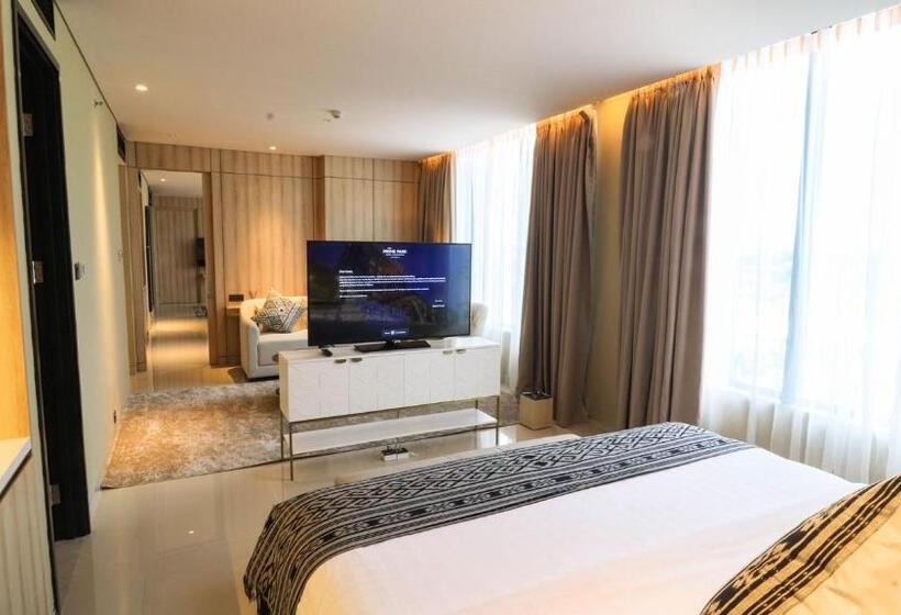 Prime Park Hotel & Convention Lombok