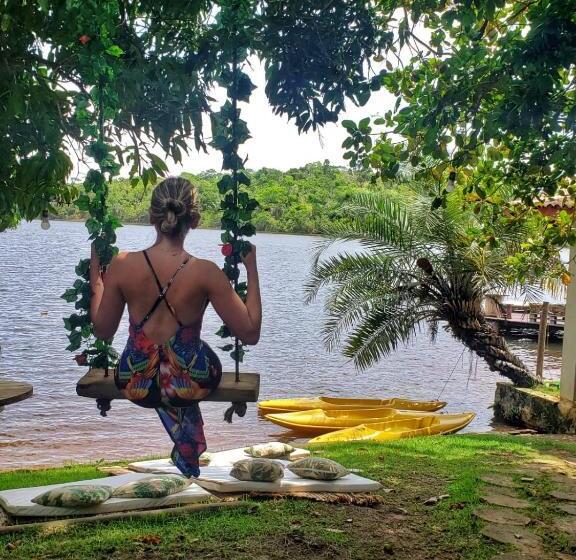 膳宿费 Pousada Bellatrix Ecolodge   Reserva De Sapiranga   Praia Do Forte   Bahia