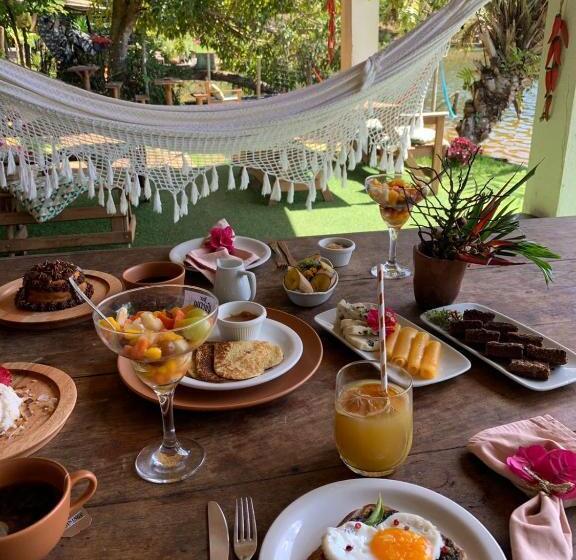 膳宿费 Pousada Bellatrix Ecolodge   Reserva De Sapiranga   Praia Do Forte   Bahia