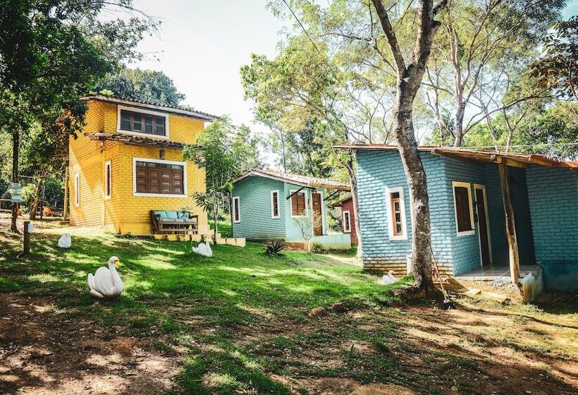 膳宿费 Pousada Bellatrix Ecolodge   Reserva De Sapiranga   Praia Do Forte   Bahia