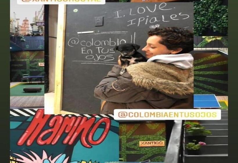 پانسیون Xanticohostal